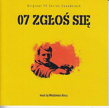 Włodzimierz Korcz - 07 Zgłoś Się (Original TV Series Soundtrack)