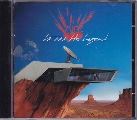 AIR-10 000 Hz Legend