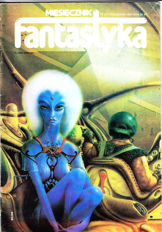 Fantastyka-Fantastyka 10/1984