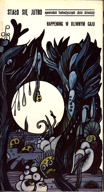 Wiktor Żwikiewicz-Happening w oliwnym gaju