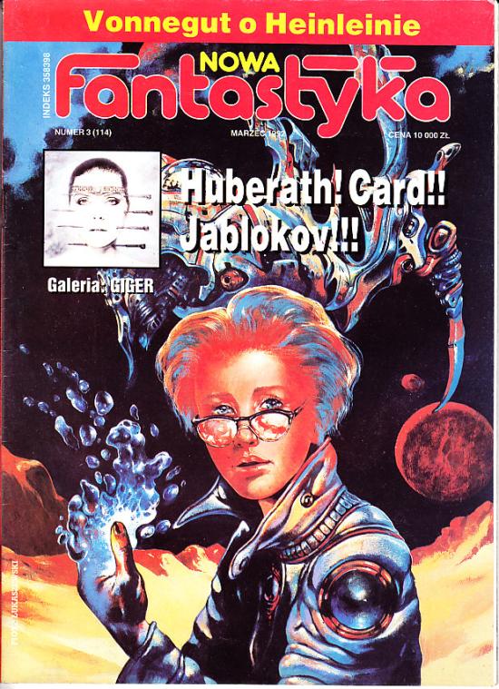 Fantastyka-Nowa Fantastyka 3/1992