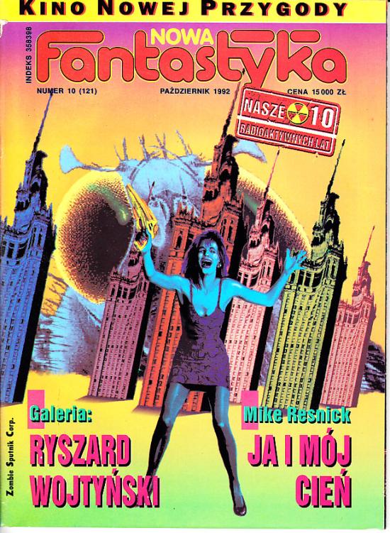 Fantastyka-Nowa Fantastyka 10/1992