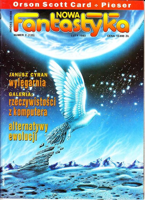 Fantastyka-Nowa Fantastyka 2/1993