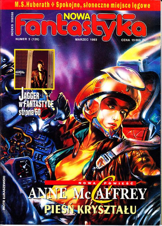 Fantastyka-Nowa Fantastyka 3/1993