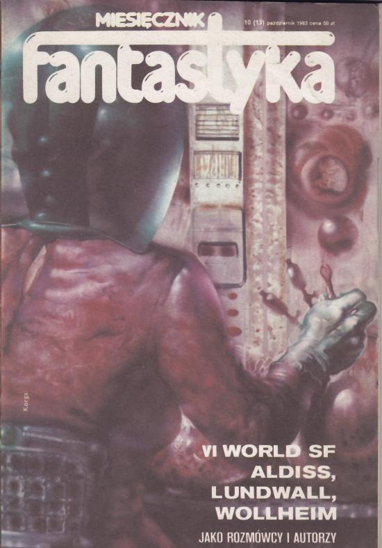 Fantastyka-Fantastyka 10/1983