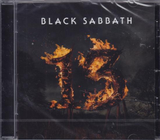 Black Sabbath - 13