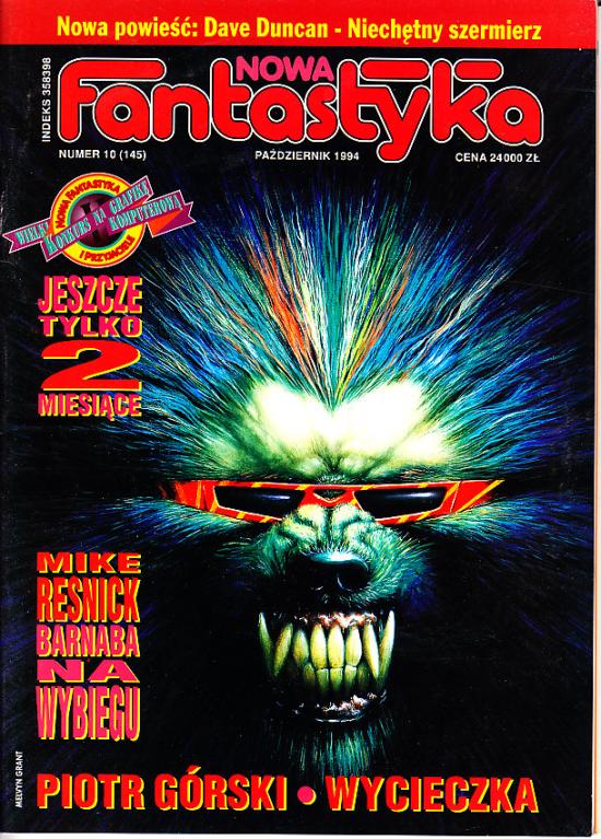 Fantastyka-Nowa Fantastyka 10/1994
