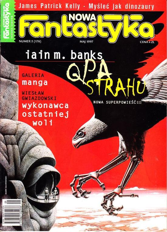 Fantastyka-Nowa Fantastyka 5/1997