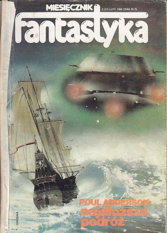 Fantastyka-Fantastyka 2/1984 