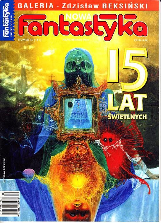 Fantastyka-Nowa Fantastyka 10/1997