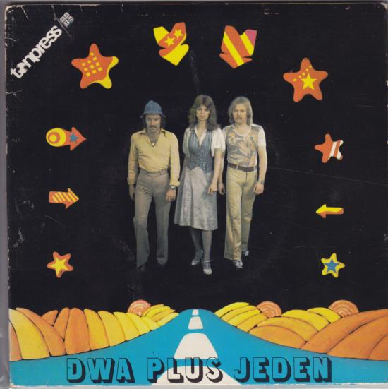 2 plus 1-Odpłyniesz Wielkim Autem