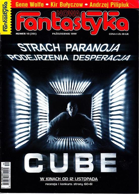 Fantastyka-Nowa Fantastyka 10/1999
