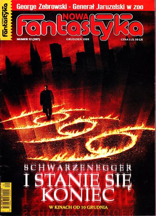 Fantastyka-Nowa Fantastyka 12/1999