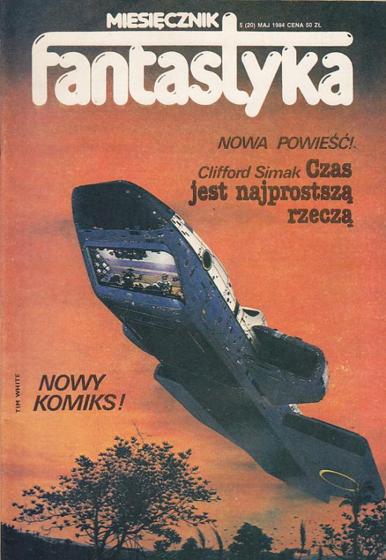 Fantastyka-Fantastyka 5/1984