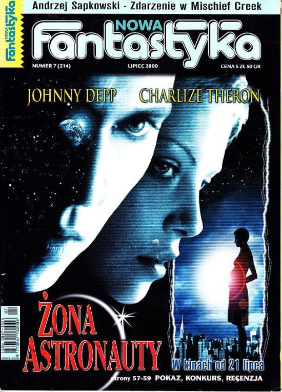 Fantastyka-Nowa Fantastyka 7/2000
