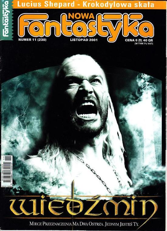 Fantastyka-Nowa Fantastyka 11/2001