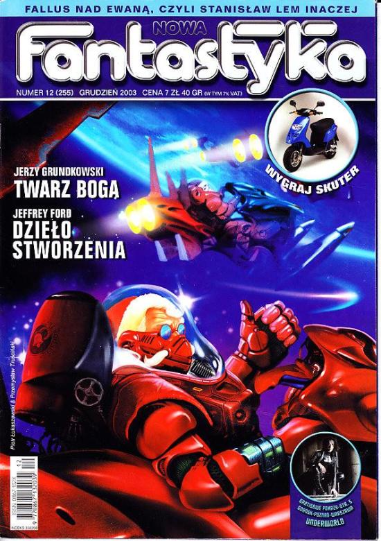 Fantastyka-Nowa Fantastyka 12/2003