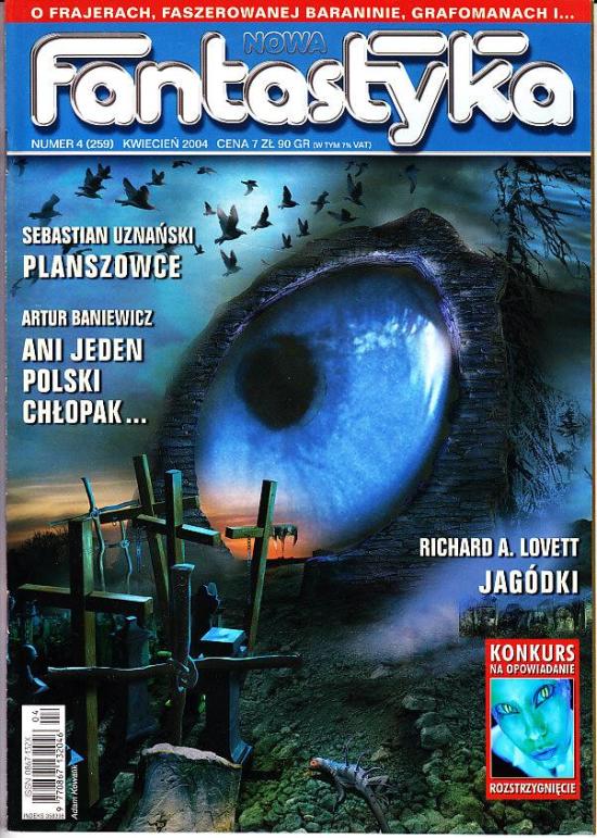 Fantastyka-Nowa Fantastyka 4/2004