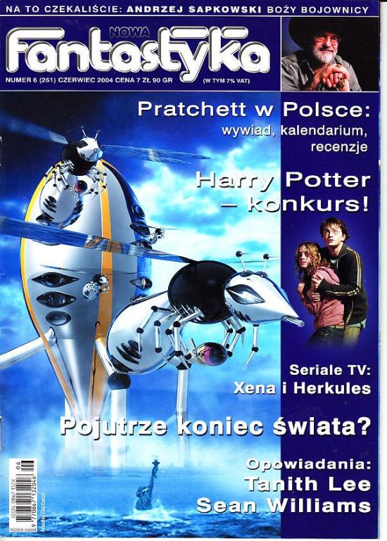 Fantastyka-Nowa Fantastyka 6/2004