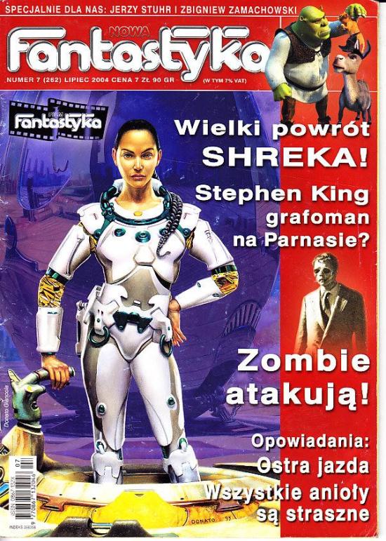 Fantastyka-Nowa Fantastyka 7/2004