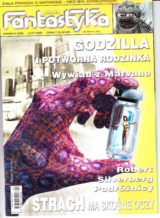 Fantastyka-Nowa Fantastyka 2/2005