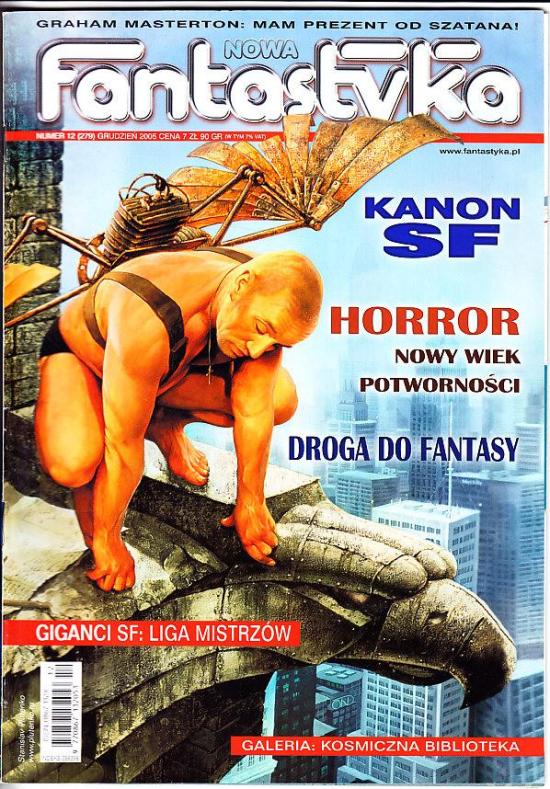 Fantastyka-Nowa Fantastyka 12/2005