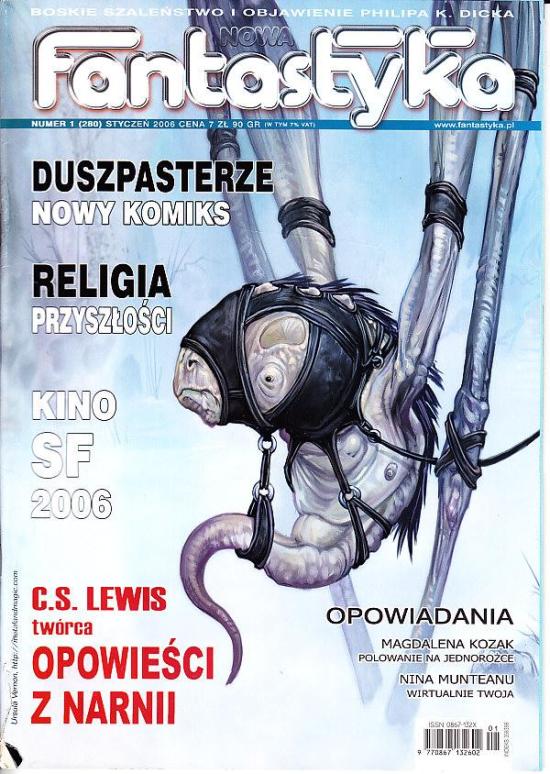 Fantastyka-Nowa Fantastyka 1/2006