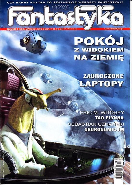 Fantastyka-Nowa Fantastyka 3/2006