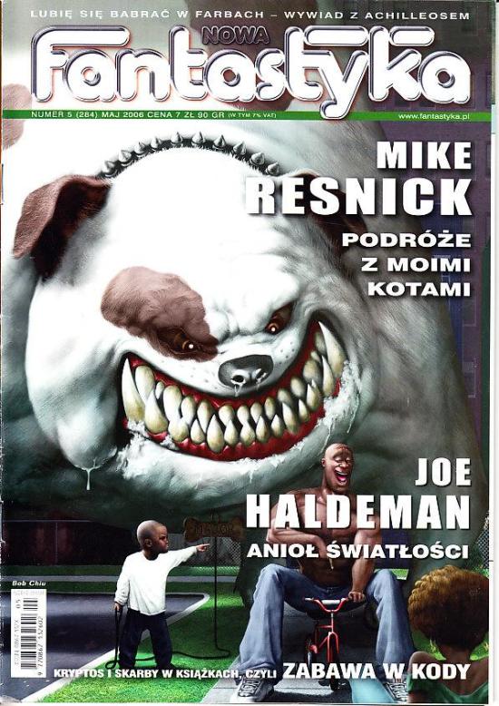 Fantastyka-Nowa Fantastyka 5/2006