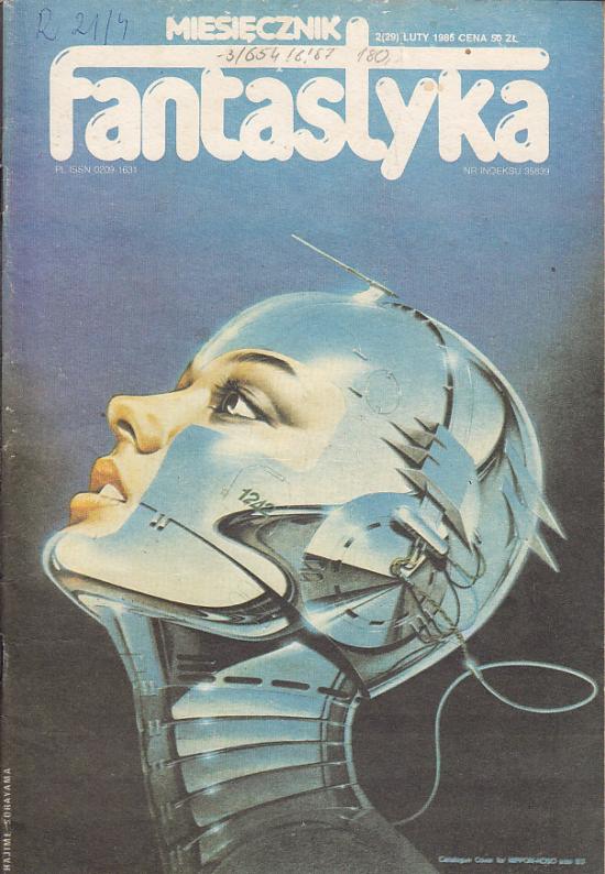 Fantastyka-Fantastyka 2/1985