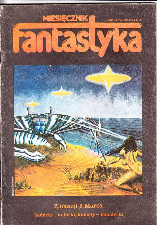 Fantastyka-Fantastyka 3/1983