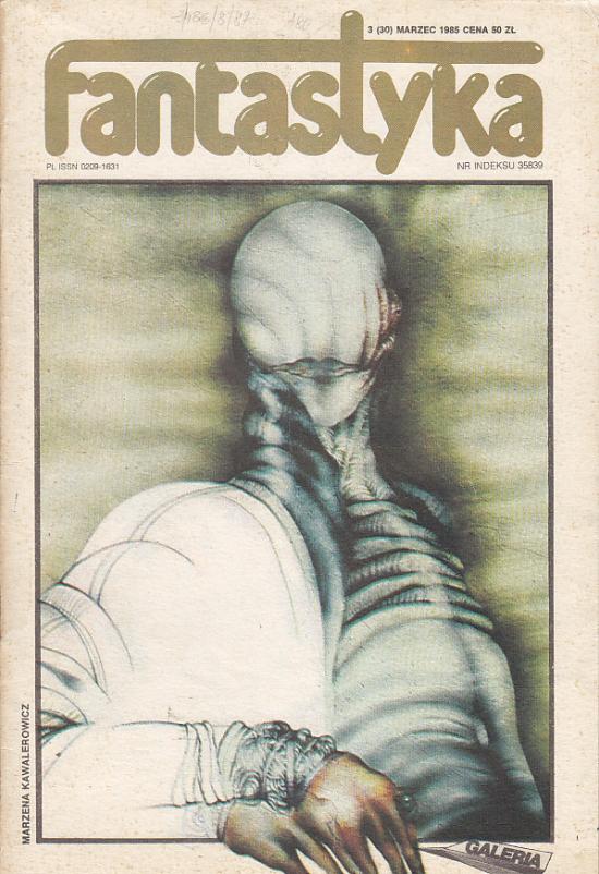 Fantastyka-Fantastyka 3/1985