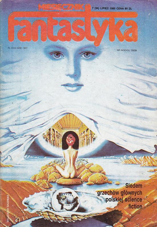 Fantastyka-Fantastyka 7/1985