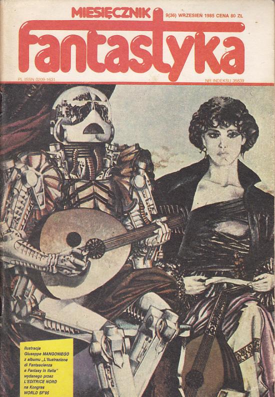 Fantastyka-Fantastyka 9/1985