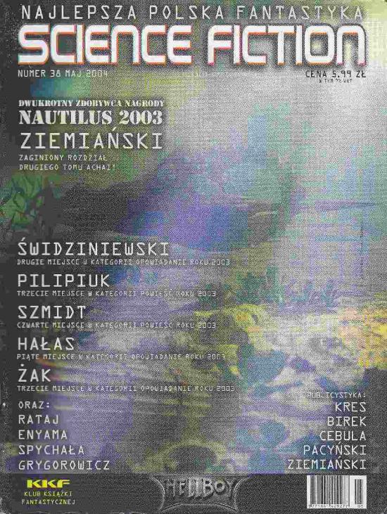 Science Fiction -Science Fiction 