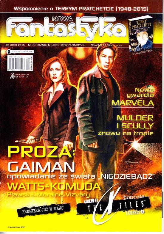 Fantastyka-Nowa Fantastyka 5/2015