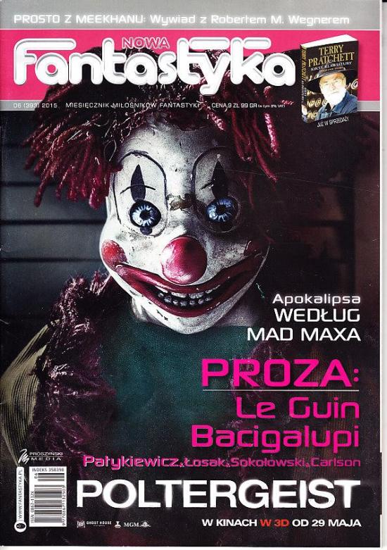 Fantastyka-Nowa Fantastyka 6/2015