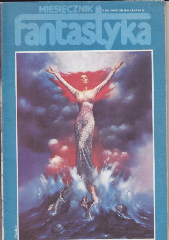 Fantastyka-Fantastyka 4/1984