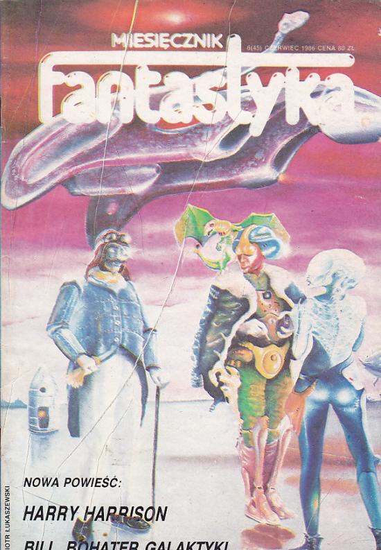 Fantastyka-Fantastyka 6/1986