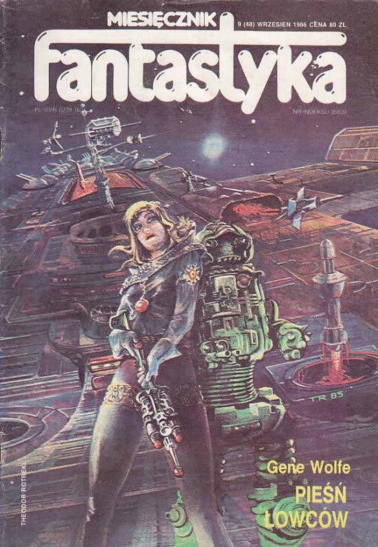 Fantastyka-Fantastyka 9/1986