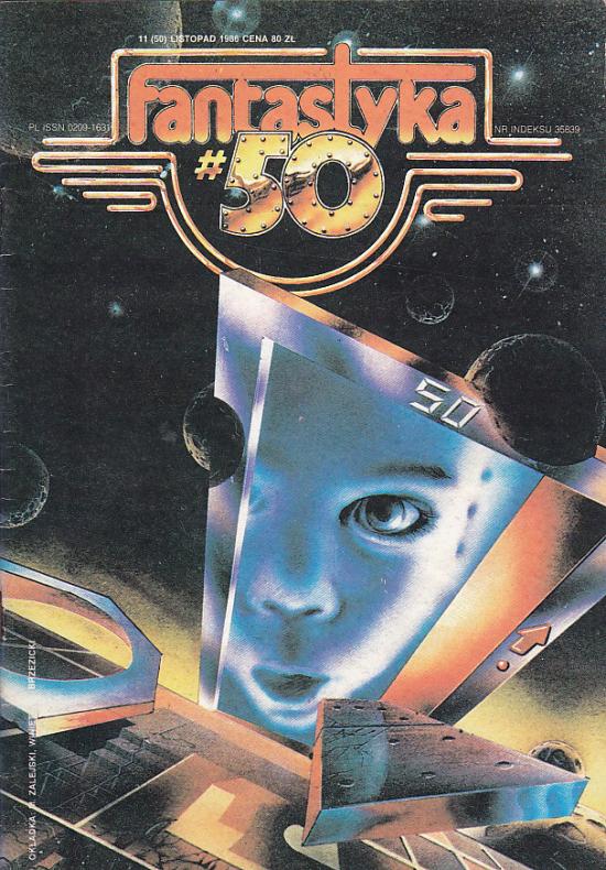 Fantastyka-Fantastyka 11/1986