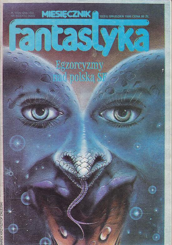 Fantastyka-Fantastyka 12/1986