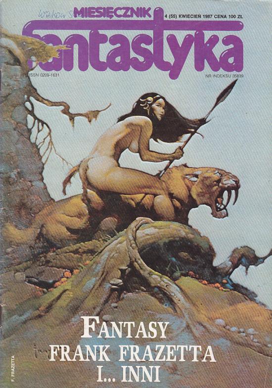 Fantastyka-Fantastyka 4/1987