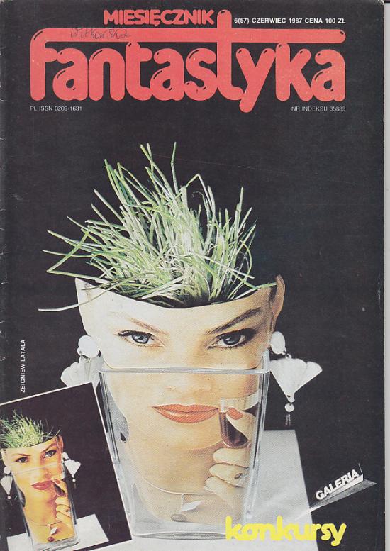 Fantastyka-Fantastyka 6/1987