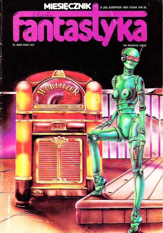 Fantastyka-Fantastyka 7/1987