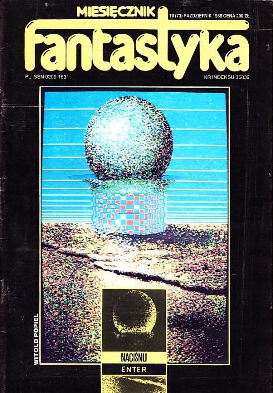Fantastyka-Fantastyka 10/1988