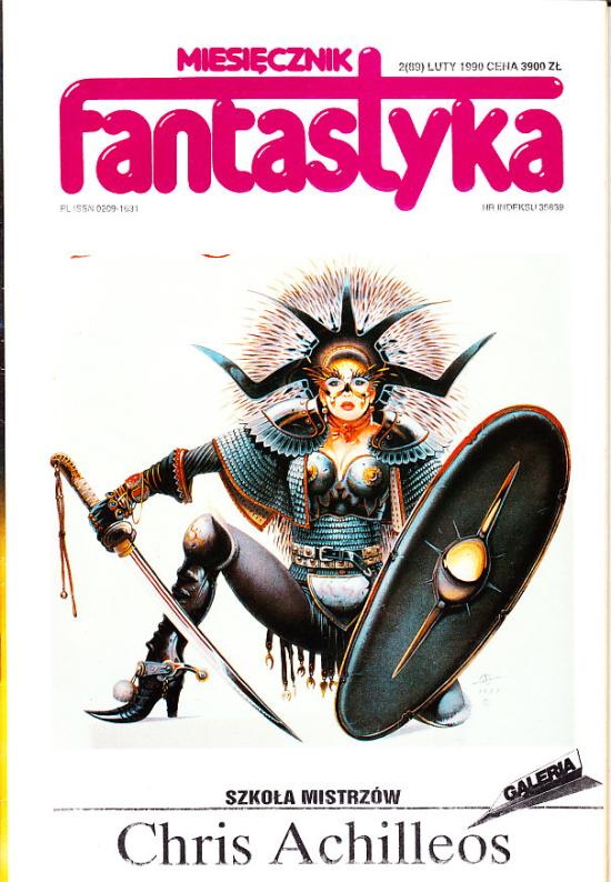 Fantastyka-Fantastyka 2/1990