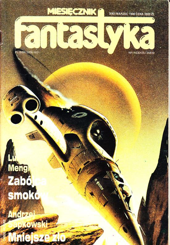 Fantastyka-Fantastyka 3/1990