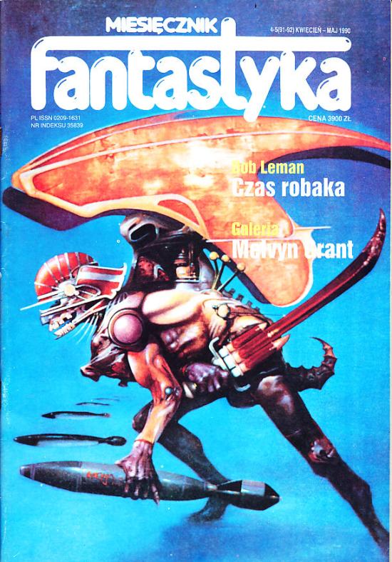 Fantastyka-Fantastyka 4/5/1990