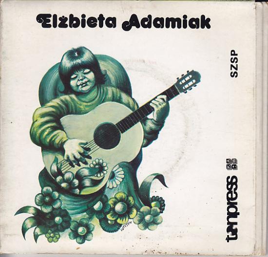 Elżbieta Adamiak-Jesienna Zaduma